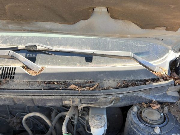 2003-2008 Toyota Matrix Xr Driver Left Windshield Wiper Arm Oem Blade Lever — photo 3