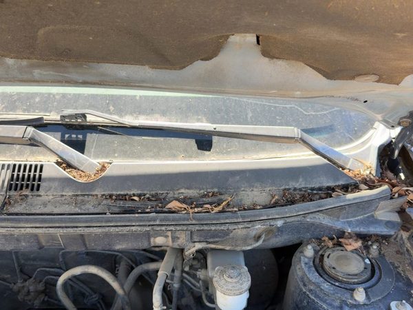 2003-2008 Toyota Matrix Xr Driver Left Windshield Wiper Arm Oem Blade Lever — photo 4