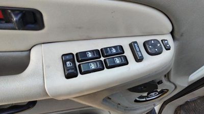 2001 Suburban 1500 Door Switch Front