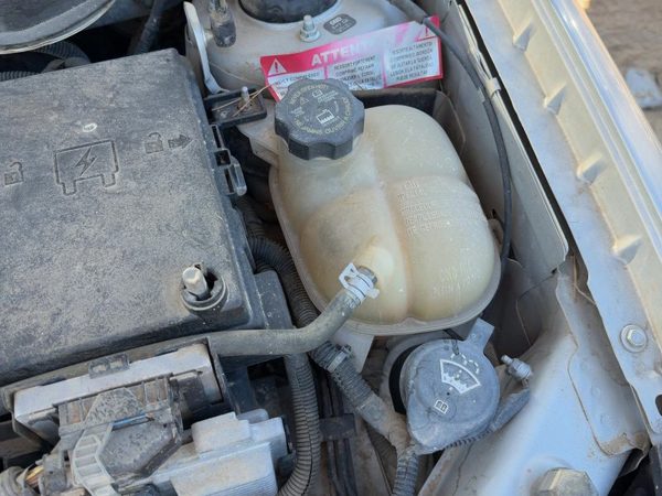 2005-2010 Chevy Cobalt Coolant Reservoir Radiator Overflow Tank Bottle Oem 2.4L — photo 4