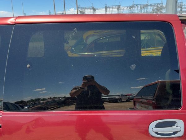 1997-2005 Chevy Venture Passenger Right Rear Side Window Door Glass Oem Back — photo 4
