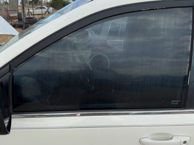 2008-2016 Chrysler Town & Country Driver Left Front Side Window Door Glass Oem