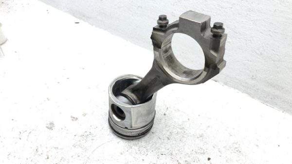 2001 Dodge Ram 2500 Connecting Rod With Piston Cummins 5.9L 24V Oem — photo 3