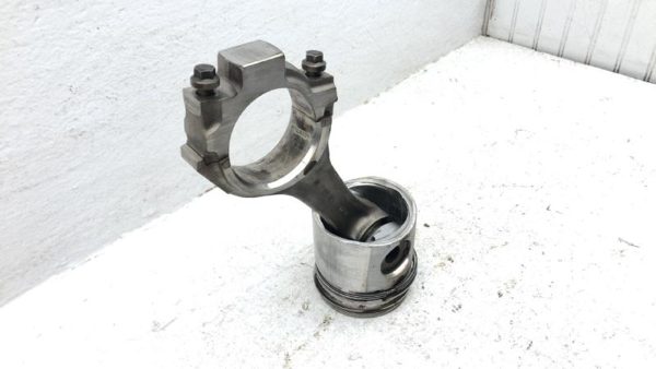 2001 Dodge Ram 2500 Connecting Rod With Piston Cummins 5.9L 24V Oem — photo 6
