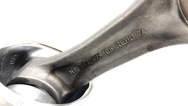 2001 Dodge Ram 2500 Connecting Rod With Piston Cummins 5.9L 24V Oem — photo 4