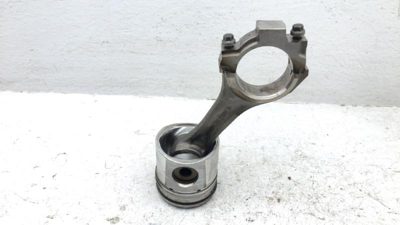 2001 Dodge Ram 2500 Connecting Rod With Piston Cummins 5.9L 24V Oem