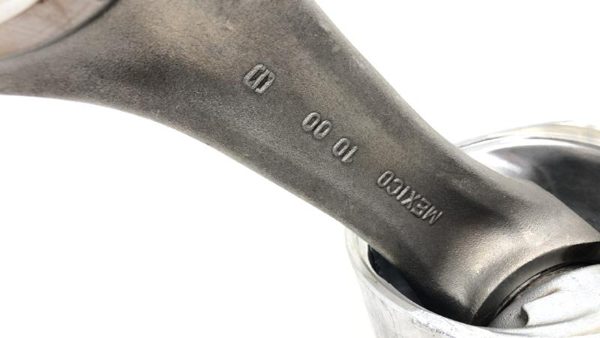 2001 Dodge Ram 2500 Connecting Rod With Piston Cummins 5.9L 24V Oem — photo 7