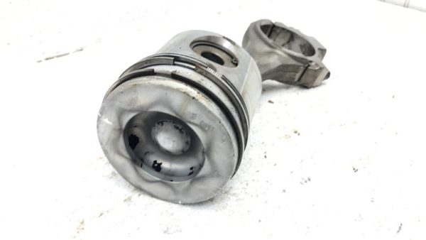 2001 Dodge Ram 2500 Connecting Rod With Piston Cummins 5.9L 24V Oem — photo 8