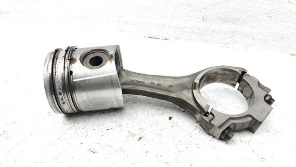 2001 Dodge Ram 2500 Connecting Rod With Piston Cummins 5.9L 24V Oem — photo 9