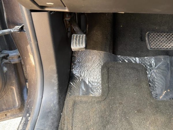 2014 Chevy Equinox Parking Brake Pedal Assembly Oem Complete Emergency Unit — photo 5