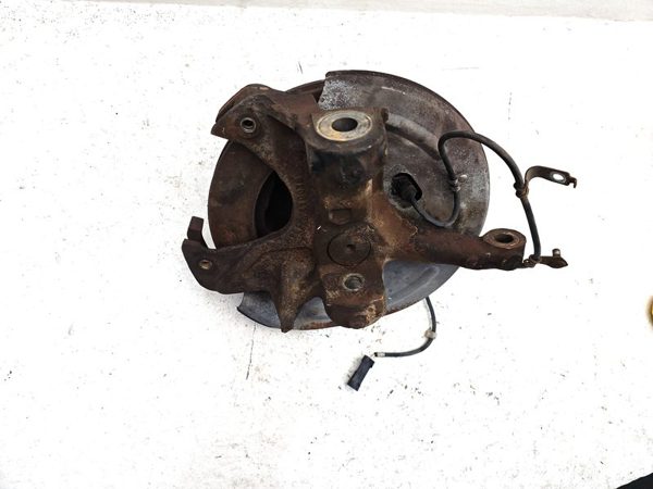 93-96 Gmc Van 3500 Driver Left Front Spindle Steering Knuckle With Wheel Hub Oem — photo 5
