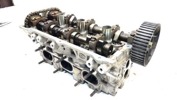 2005-2009 Hyundai Tucson Passenger Right Cylinder Head Assembly Oem 2.7L — photo 7
