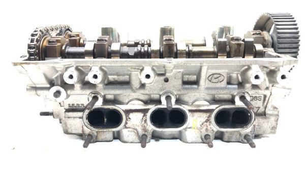 2005-2009 Hyundai Tucson Passenger Right Cylinder Head Assembly Oem 2.7L — photo 8