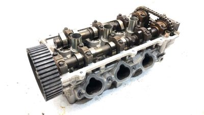 2005-2009 Hyundai Tucson Passenger Right Cylinder Head Assembly Oem 2.7L