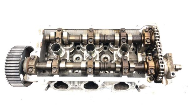 2005-2009 Hyundai Tucson Passenger Right Cylinder Head Assembly Oem 2.7L — photo 3