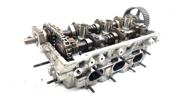 2005-2009 Hyundai Tucson Passenger Right Cylinder Head Assembly Oem 2.7L — photo 6