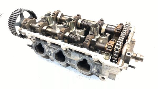 2005-2009 Hyundai Tucson Passenger Right Cylinder Head Assembly Oem 2.7L — photo 2