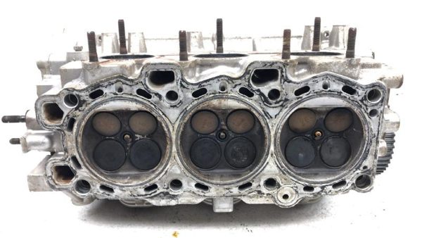 2005-2009 Hyundai Tucson Passenger Right Cylinder Head Assembly Oem 2.7L — photo 10