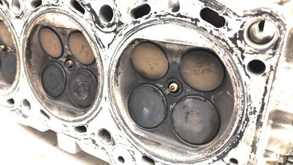 2005-2009 Hyundai Tucson Passenger Right Cylinder Head Assembly Oem 2.7L — photo 11