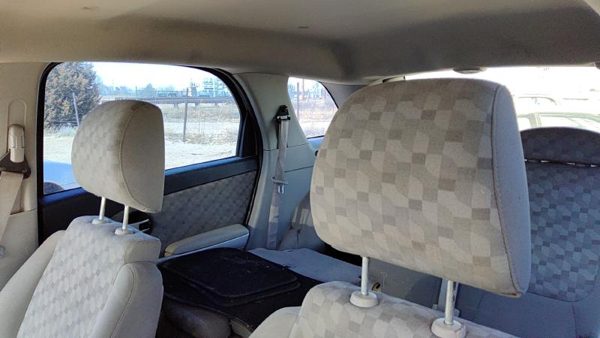 2007 Chevy Equinox Pair Of Front Headrests Oem Left Right Set Seat 19150771 — photo 2