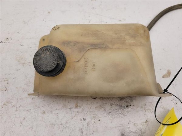 1991 Chevy S10 Pickup Oem Coolant Reservoir Radiator Overflow Tank Bottle — photo 2