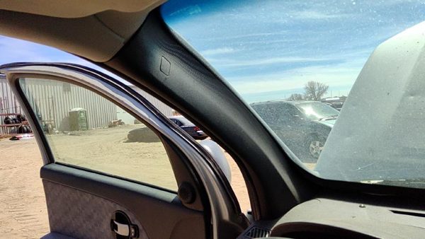 05-09 Chevy Equinox Driver Left A Pillar Trim Windshield Post Panel Oem — photo 3
