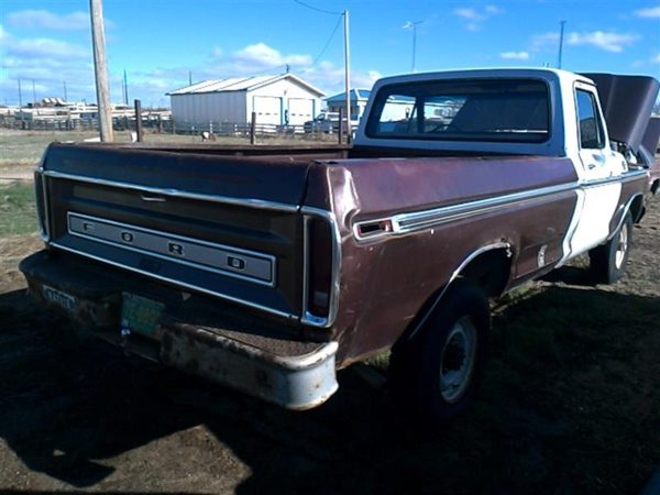 1978 Ford F250 Front Vent Glass/window RH 12/77 — photo 6