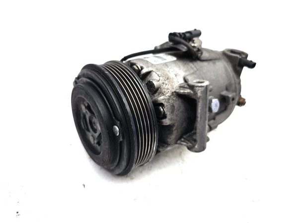 12-16 Chevy Cruze Ac Compressor Air Conditioner Pump Assembly 1.4L — photo 4