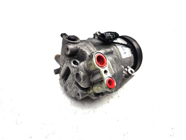 12-16 Chevy Cruze Ac Compressor Air Conditioner Pump Assembly 1.4L — photo 2