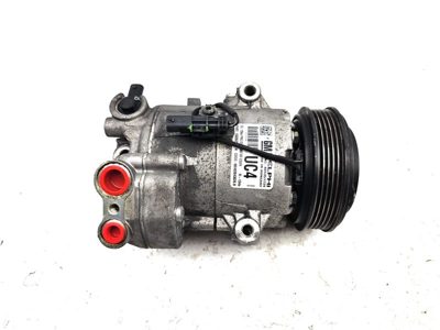 12-16 Chevy Cruze Ac Compressor Air Conditioner Pump Assembly 1.4L