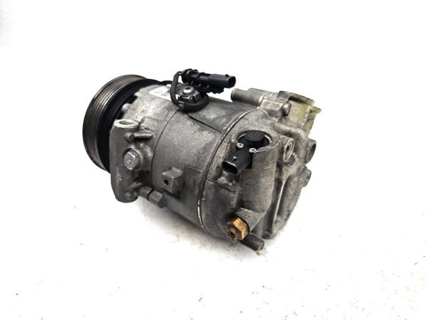 12-16 Chevy Cruze Ac Compressor Air Conditioner Pump Assembly 1.4L — photo 5