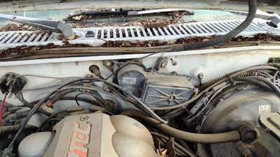 1985-1994 Chevy S10 Blazer Windshield Wiper Motor Oem 88961173