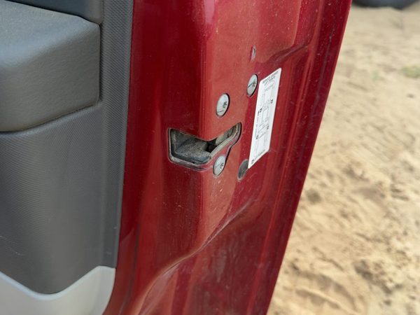 03-10 Pt Cruiser Passenger Right Front Door Latch With Rods/Cables With Power — photo 4