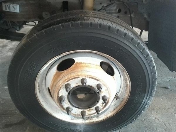 2000 Ford F-450 Super Duty — vehicle photo 7