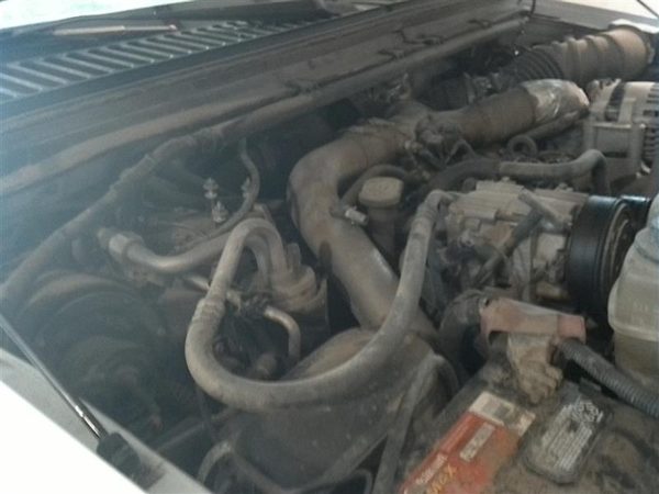 2000 Ford F-450 Super Duty — vehicle photo 3