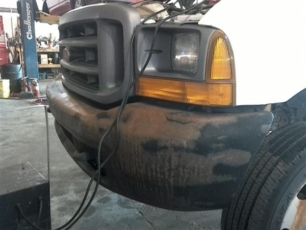 2000 Ford F-450 Super Duty — vehicle photo 6