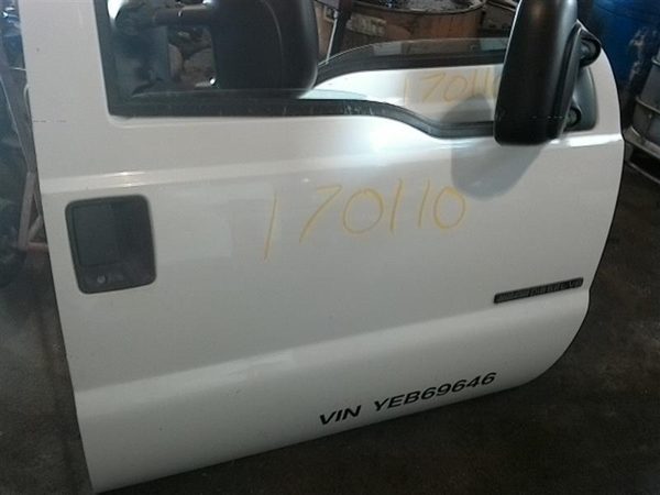 2000 Ford F-450 Super Duty — vehicle photo 8