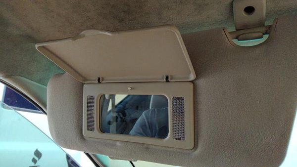 2000-2001 Legacy Outback Driver Left Sun Visor Oem Tan 040 92011Ae29aob — photo 8