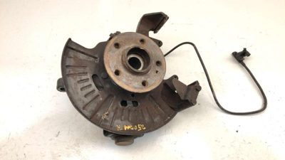 98-05 Ml350 Passenger Right Front Spindle Steering Knuckle With Wheel Hub
