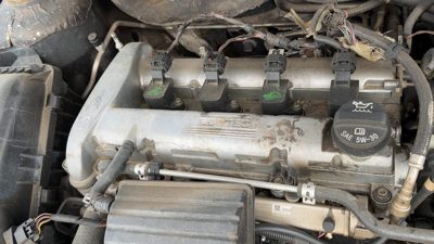 2007 Saturn Ion Valve Cover Oem 2.2L 12589231