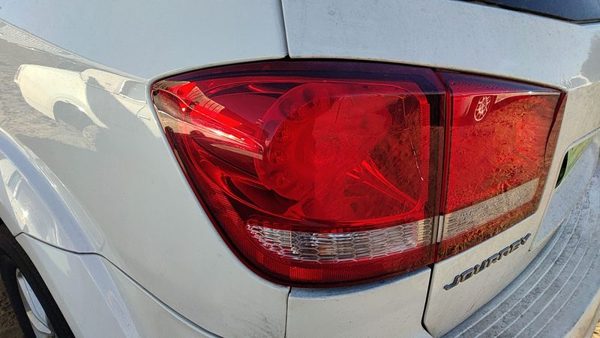 2011-2020 Dodge Journey Driver Left Tail Light Brake Lamp Oem Rear 68078465Ad — photo 5