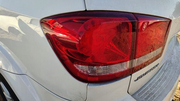2011-2020 Dodge Journey Driver Left Tail Light Brake Lamp Oem Rear 68078465Ad — photo 6