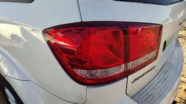 2011-2020 Dodge Journey Driver Left Tail Light Brake Lamp Oem Rear 68078465Ad — photo 11