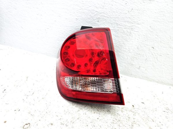 2011-2020 Dodge Journey Driver Left Tail Light Brake Lamp Oem Rear 68078465Ad — photo 13