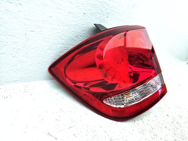 2011-2020 Dodge Journey Driver Left Tail Light Brake Lamp Oem Rear 68078465Ad — photo 12