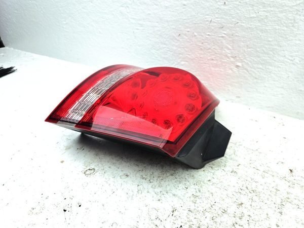 2011-2020 Dodge Journey Driver Left Tail Light Brake Lamp Oem Rear 68078465Ad — photo 15