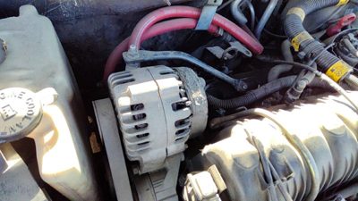 2000-2001 Chevy Impala Alternator 3.8L 19152068