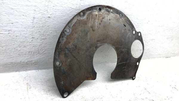 1989 Jeep Wrangler Yj Engine Spacer Adapter Plate Oem 4.2L 5Sp 4X4 Manual Trans — photo 9