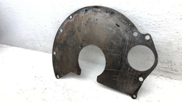 1989 Jeep Wrangler Yj Engine Spacer Adapter Plate Oem 4.2L 5Sp 4X4 Manual Trans — photo 10