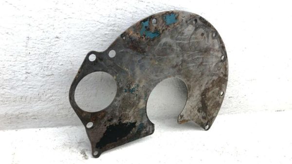 1989 Jeep Wrangler Yj Engine Spacer Adapter Plate Oem 4.2L 5Sp 4X4 Manual Trans — photo 12